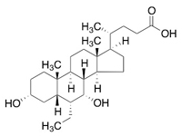 6-乙基鵝去氧膽<em>酸</em>，98%