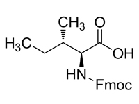 N-[(9H-芴-9-基甲氧基)羰基]-L-<em>異</em>亮氨酸，99%（HPLC)
