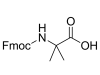 2-[(9H-芴-9-基甲氧基)羰基氨基]<em>異</em>丁酸，98%（HPLC)